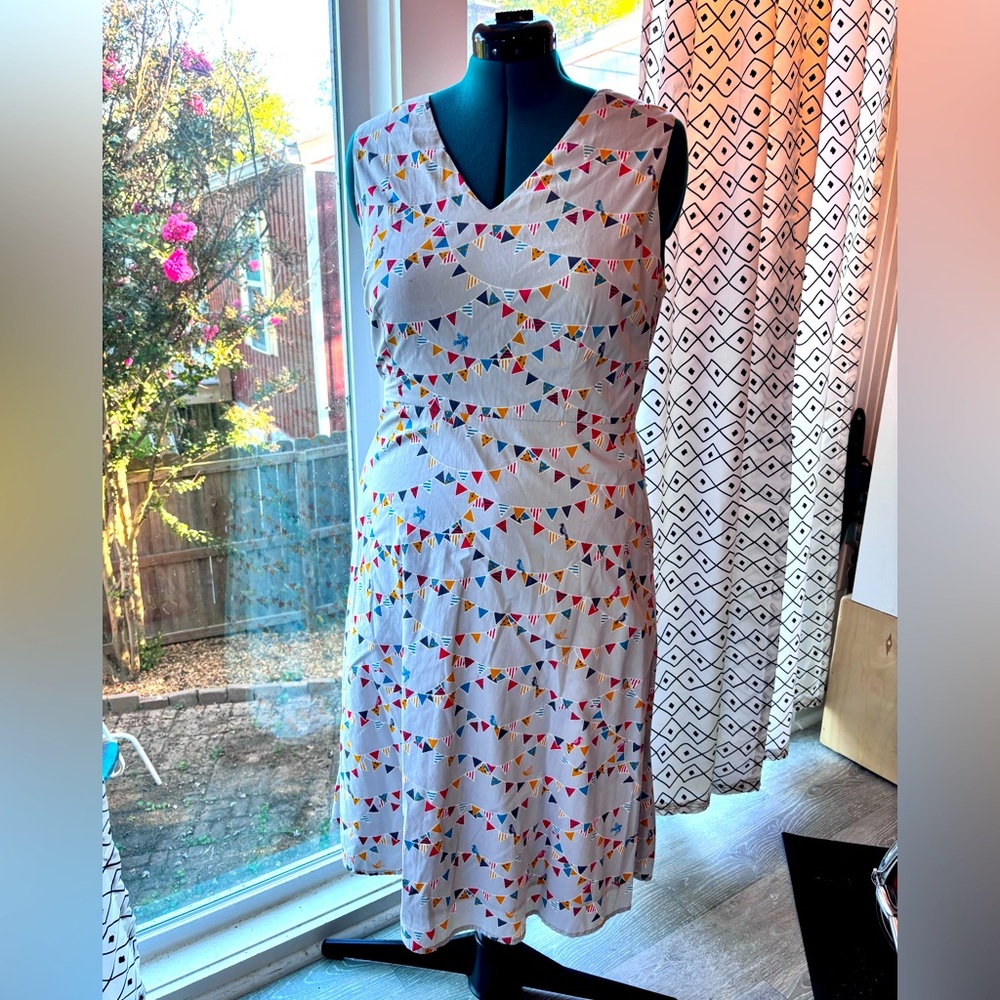 Flag Day dress from sugarhill boutique. Size is 10.